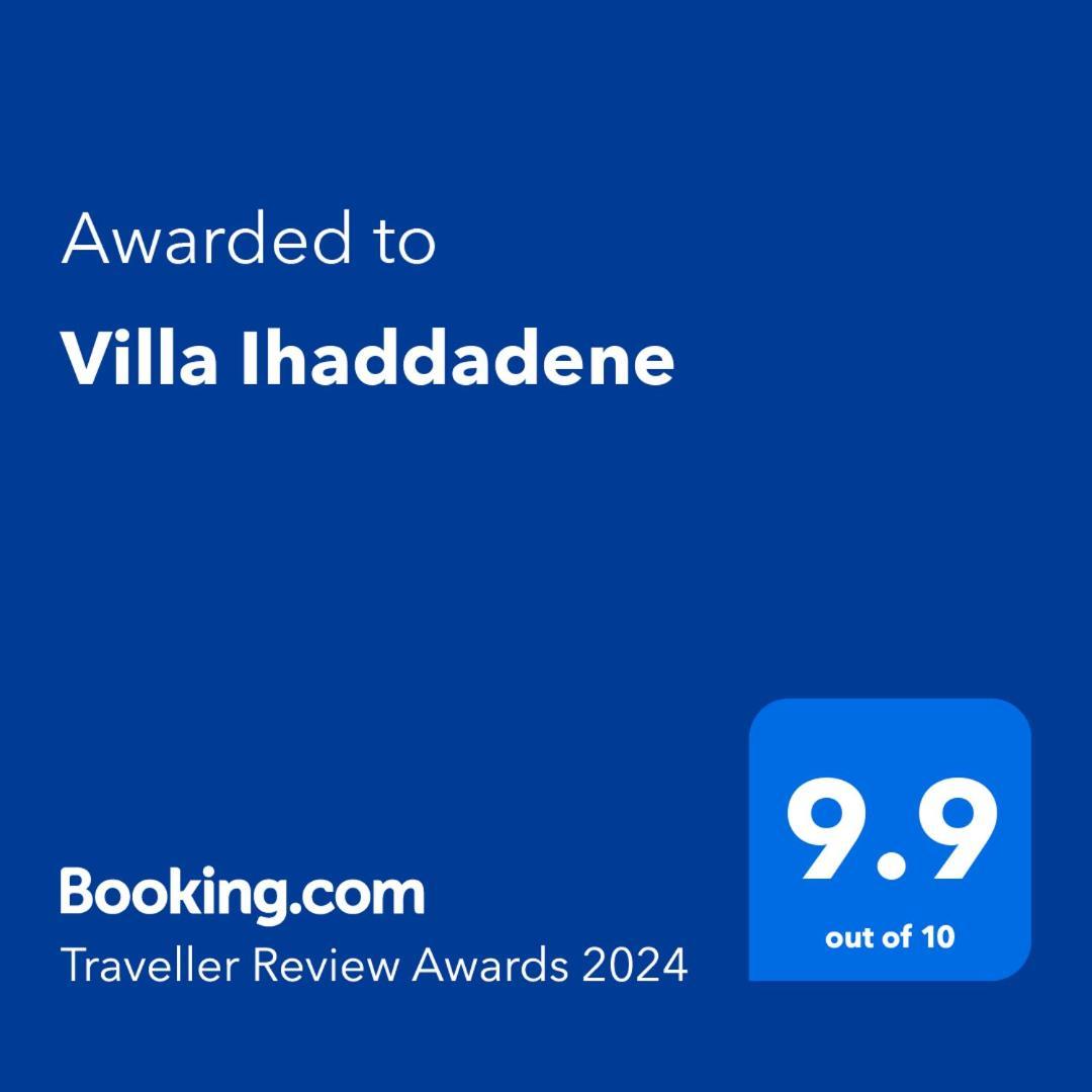 Villa Ihaddadene 나도르 외부 사진